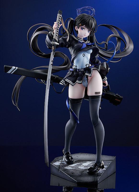 Colors PVC Statue 1/7 Blue 26 cm