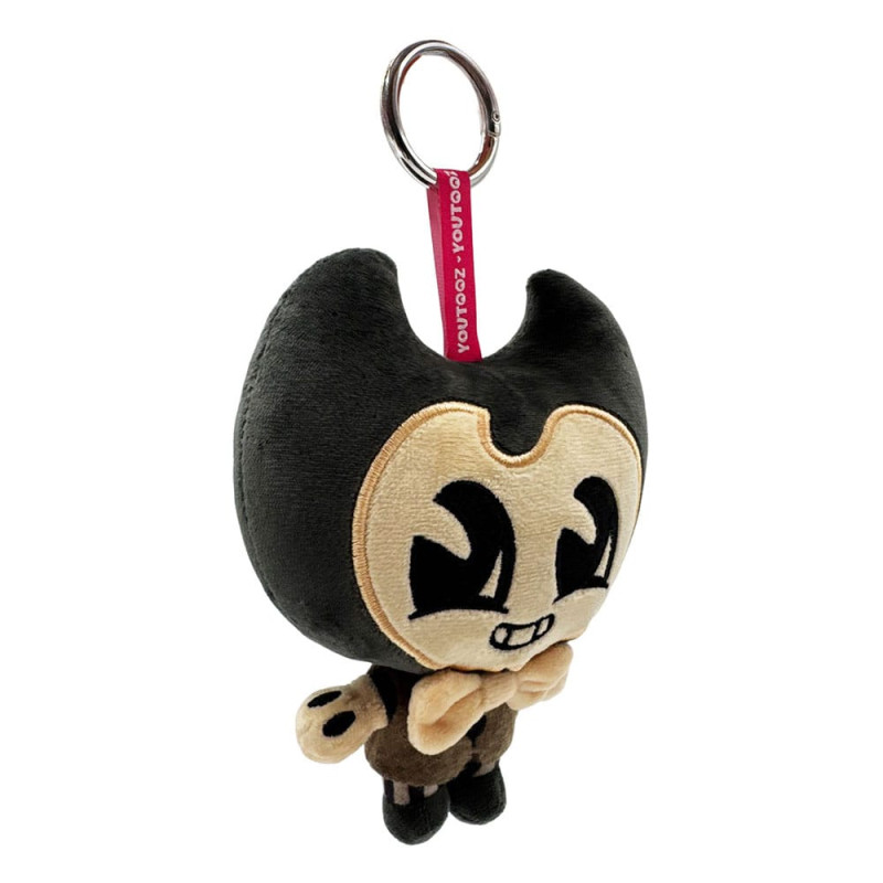 Bendy: Lone Wolf Plush Keychain Chibi Bendy 13 cm 1