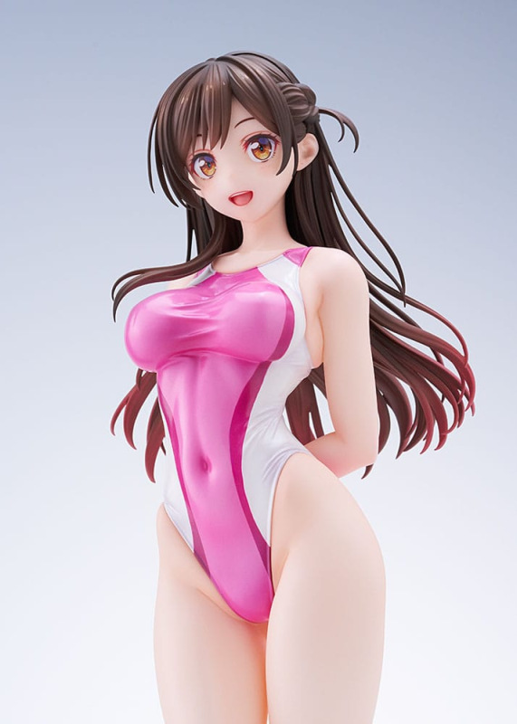 Rent-a-Girlfriend PVC Statue 1/7 Chizuru Mizuhara Swimwear Ver. 25 cm 13