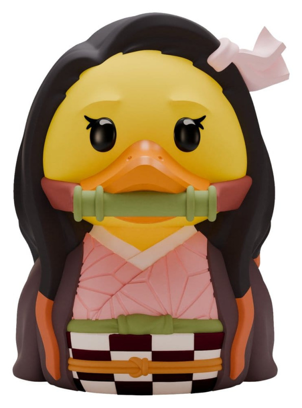 Demon Slayer Tubbz PVC Figure Nezuko Kamado Collector's Edition