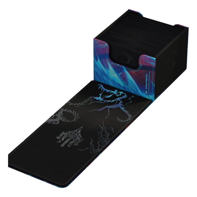 Ultimate Guard Sidewinder 133+ Xenoskin Magic: The Gathering "Tarkir: Dragonstorm" - Ugin, Eye of t 10