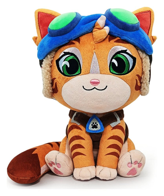 Overwatch Plush Jetpack Cat 22 cm