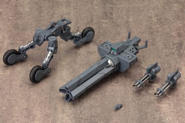 Kotobukiya M.S.G. Model Kit Accessory Set Weapon Unit 08 Sentry Gun 3