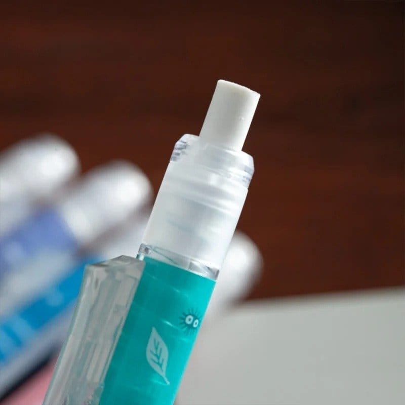 My Neighbor Totoro Mechanical Pencil Pastel Green 2