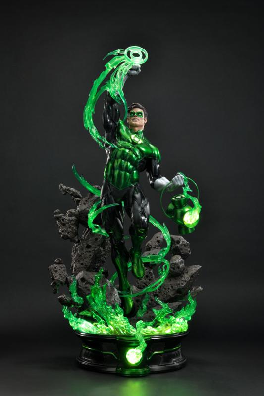 DC Comics: Green Lantern Hal Jordan Deluxe Bonus Version 1/3 Statue - Prime 1 Studio