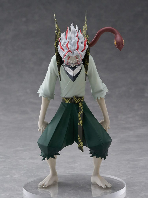Dandadan Pop Up Parade PVC Statue Okarun 17 cm 4
