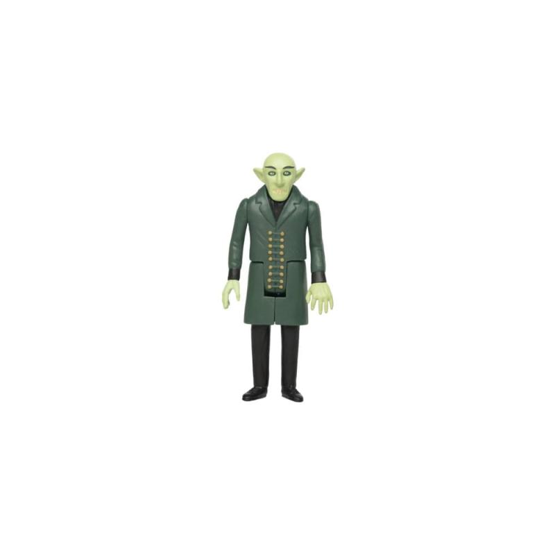 Nosferatu ReAction Action Figure Nosferatu (Film Poster) 10 cm 1