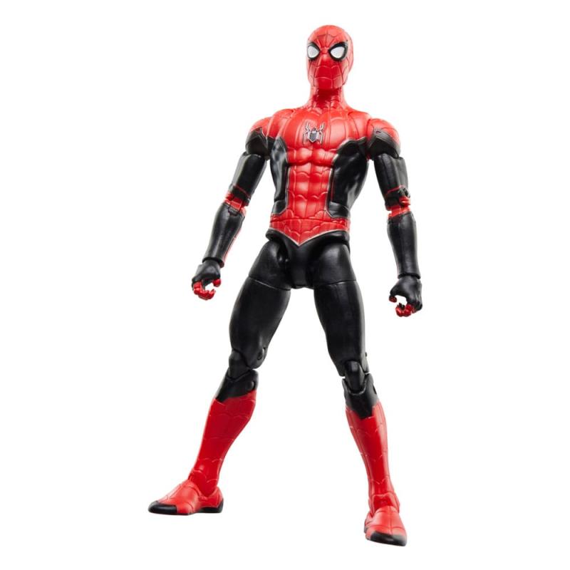 Spider-Man: Far From Home Marvel Legends Action Figure Spider-Man (Upgraded Suit) 15 cm 6