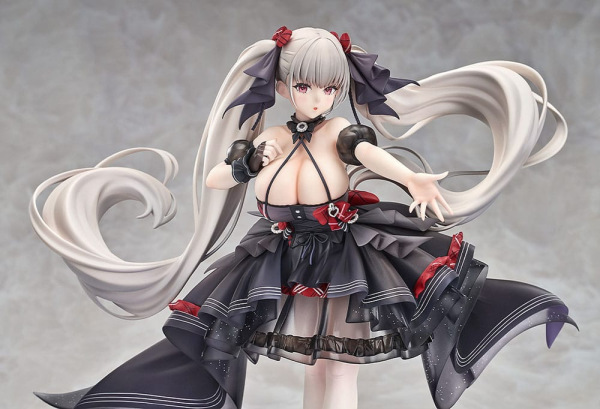Azur Lane PVC Statue 1/7 Formidable (µ Equipment) 23 cm 8