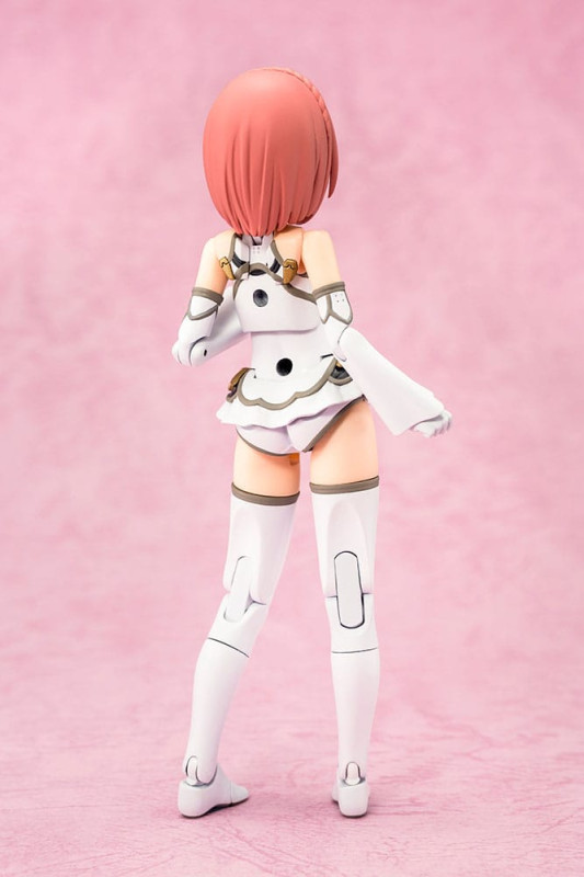 Alice Gear Aegis Megami Device Plastic Model Kit Aika Aikawa 16 cm 10