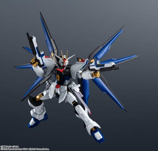 Mobile Suit Gundam SEED Destiny Robot Spirits Action Figure ZGMF-X20A Strike Freedom Gundam 15 cm