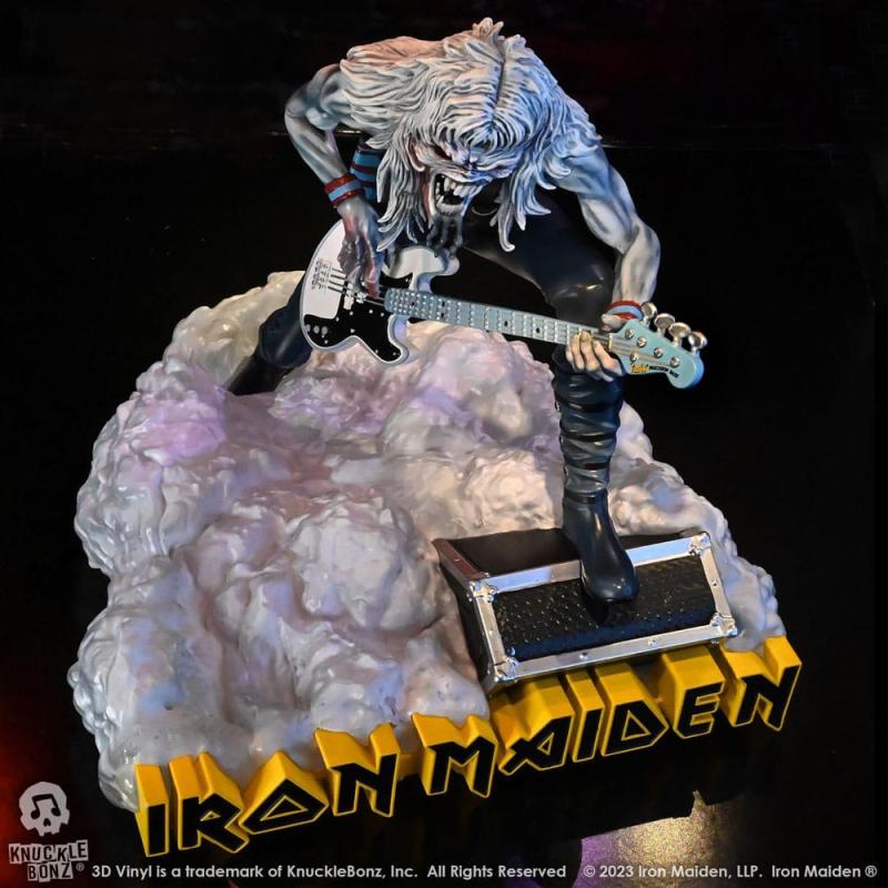 Iron Maiden 3D Vinyl Statue Fear of the Dark 20 cm 12