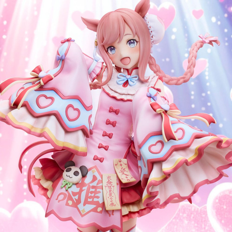 Uma Musume: Pretty Derby PVC Statue 1/6 Agnes Digital Lovely Jiangshi Ver. 32 cm 3