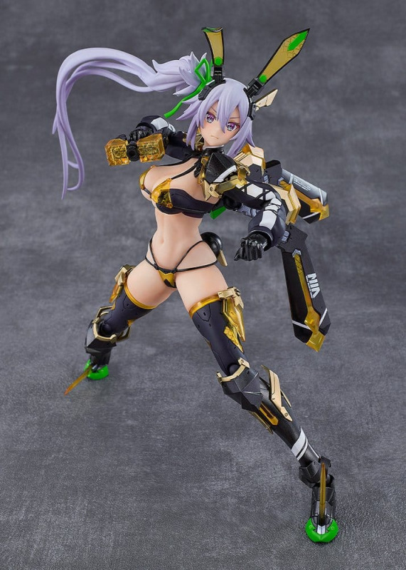 Bunny Suit Planning Figma Action Figure Silva Barrelline 17 cm 11
