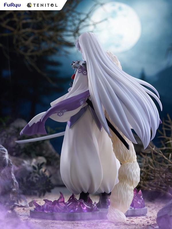 InuyashaTrio-Try-iT PVC Statue Sesshomaru 20 cm