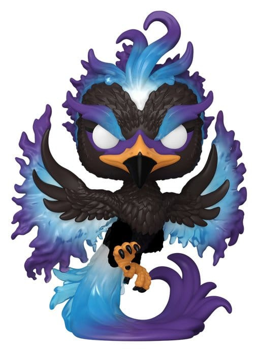 Funko-Legacy POP! Myths Vinyl Figures Phoenix w/Chase 9 cm Assortment (6) 4