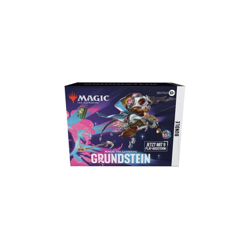 Magic the Gathering Grundstein Bundle german