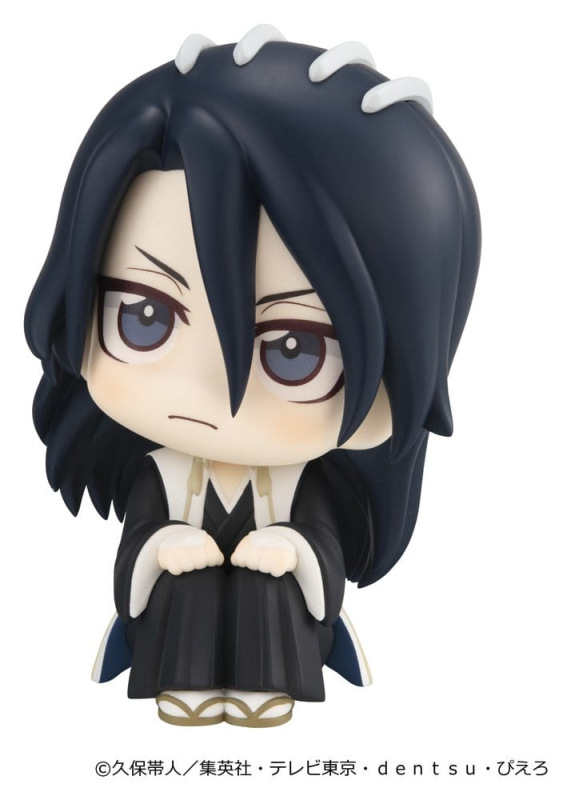 Bleach Thousand-Year Blood War Look Up PVC Figure Byakuya Kuchiki 11 cm (Repeat) 3