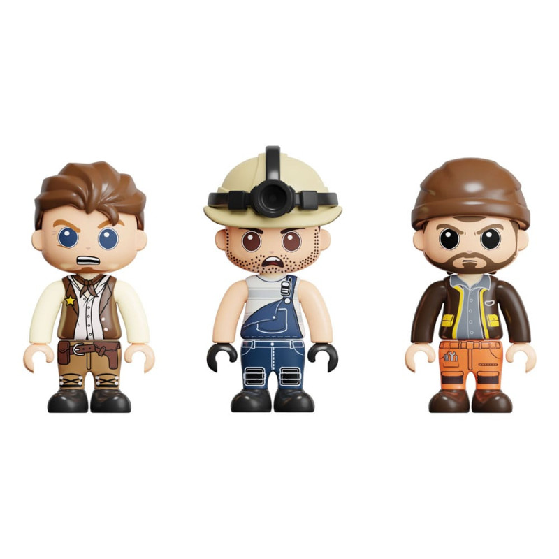 Pantasy Original Construction Set Western Mine 4
