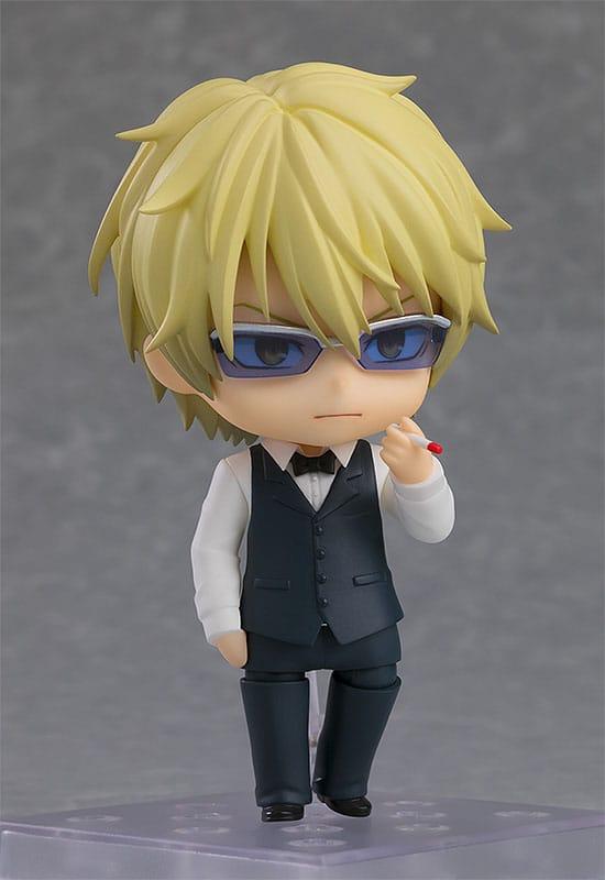 Durarara!! Nendoroid Action Figure Shizuo Heiwajima 10 cm 2