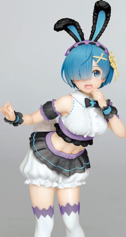 Re:Zero Precious PVC Statue Rem Happy Easter! Ver. Renewal Edition 23 cm 2