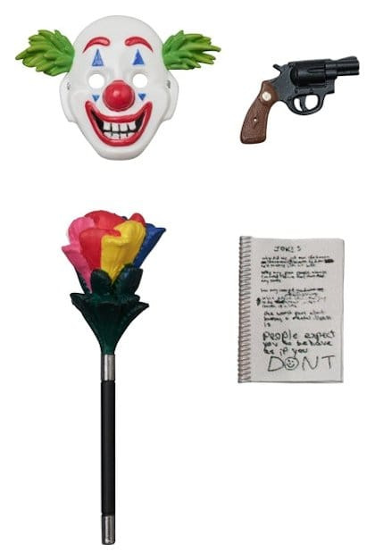 Joker MAFEX Action Figure The Joker (Joker Ver.) 15 cm 7