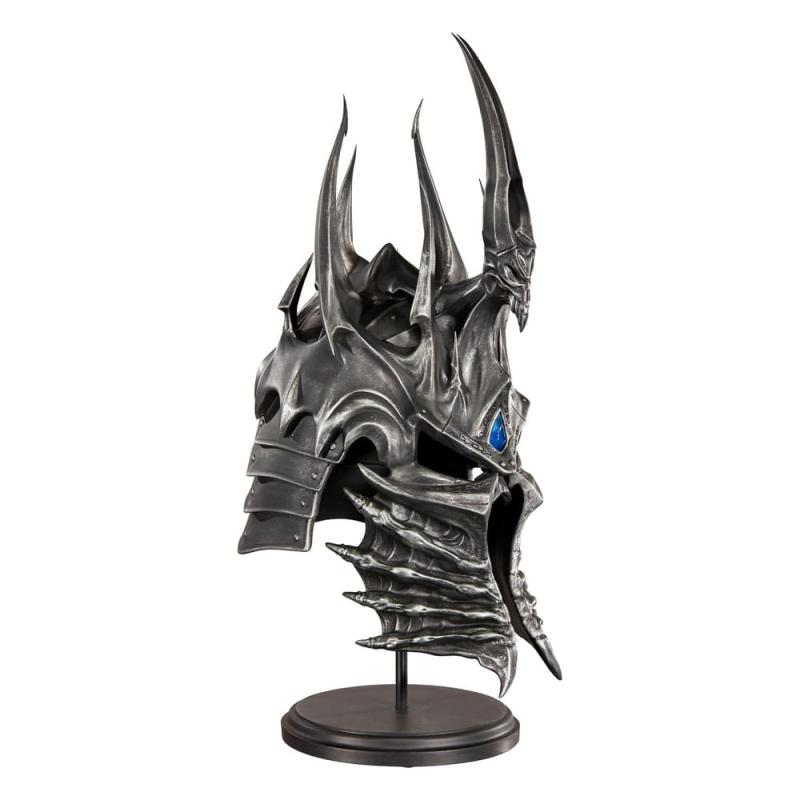 World of Warcraft: Arthas helmet 43 cm Statue - Blizzard