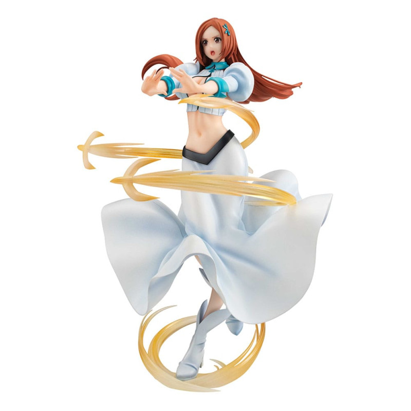Bleach: Thousand-Year Blood War Gals PVC Statue Orihime Inoue 21 cm 8