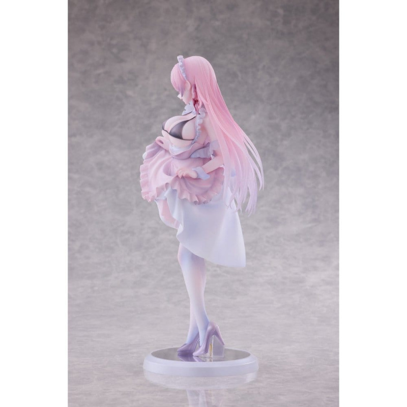 Original Character PVC Figure 1/6 Maid Oneesan Cynthia Different Color Ver. Illustrated by Yukimiya 4