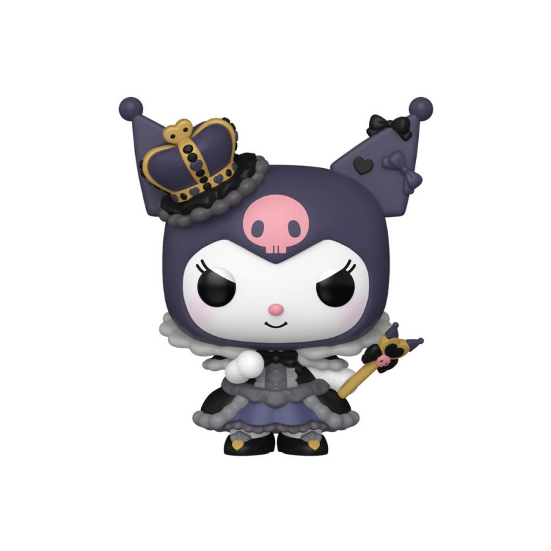 Hello Kitty & Friends POP! Sanrio Vinyl Figure Royal Kuromi with Chase Exclusive Edition 9 cm Assort 4