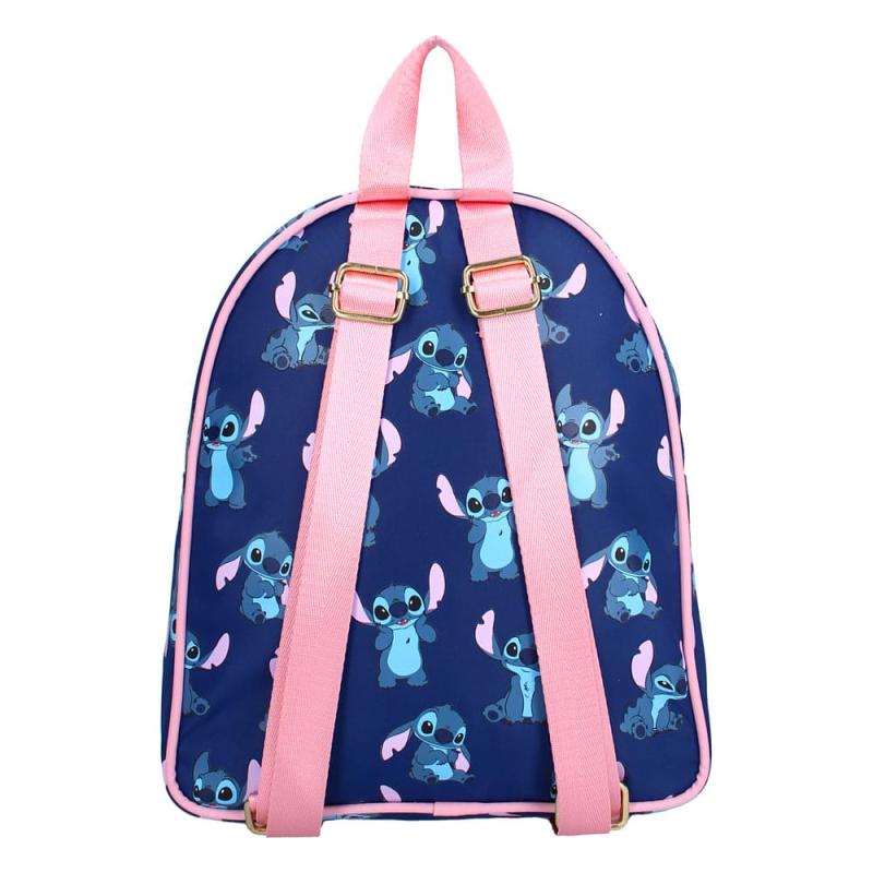 Lilo & Stitch Backpack Stitch Mini Print 3