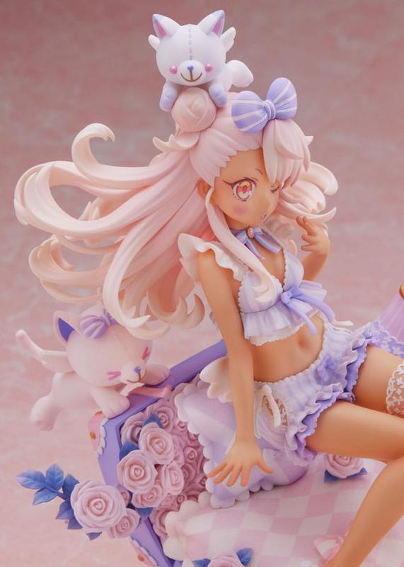 Fate/Kaleid Liner Prisma Illya: Prisma Phantasm PVC Statue 1/7 Chloe von Einzbern loungewear Ver. 22 8