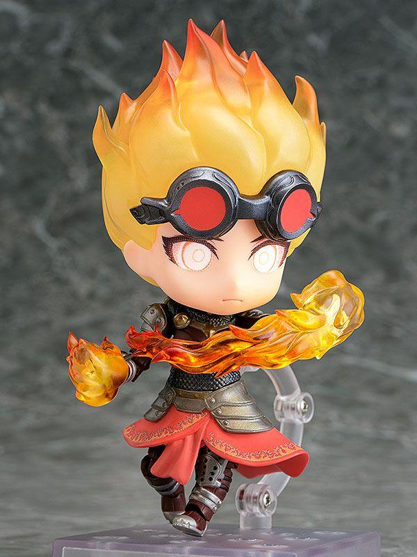 Magic: The Gathering Nendoroid PVC Action Figure Chandra Nalaar 10 cm