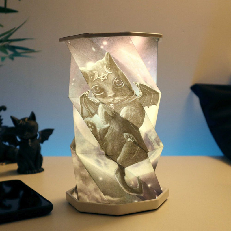 Cult Cuties foldable Lamp Malpuss 15 cm 7