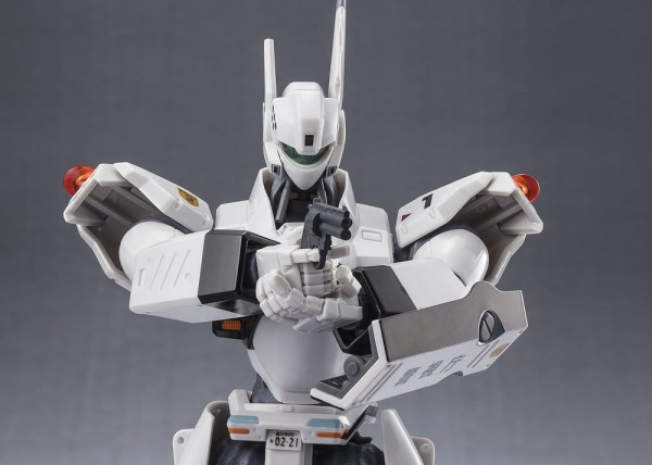 Mobile Police Patlabor The Robot Spirits Action Figure Side Labor Ingram Plus (AV-98 Plus) 1st 13 cm 5