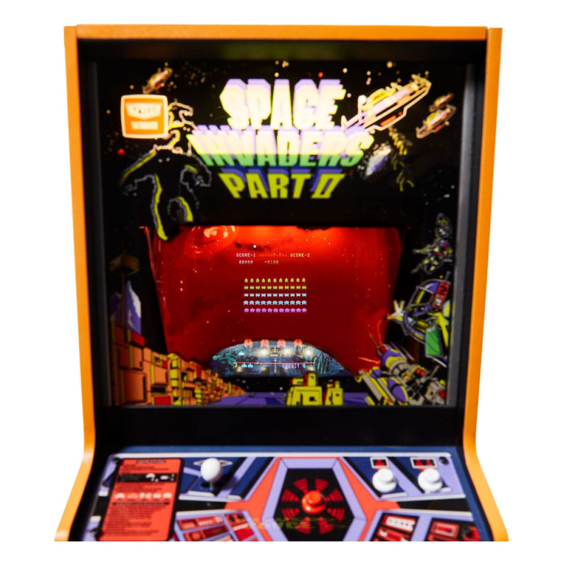 Space Invaders 2 Quarter Arcade Machine 44 cm 5