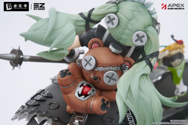 Zenless Zone Zero PVC Statue 1/7 Corin Wickes 27 cm 10