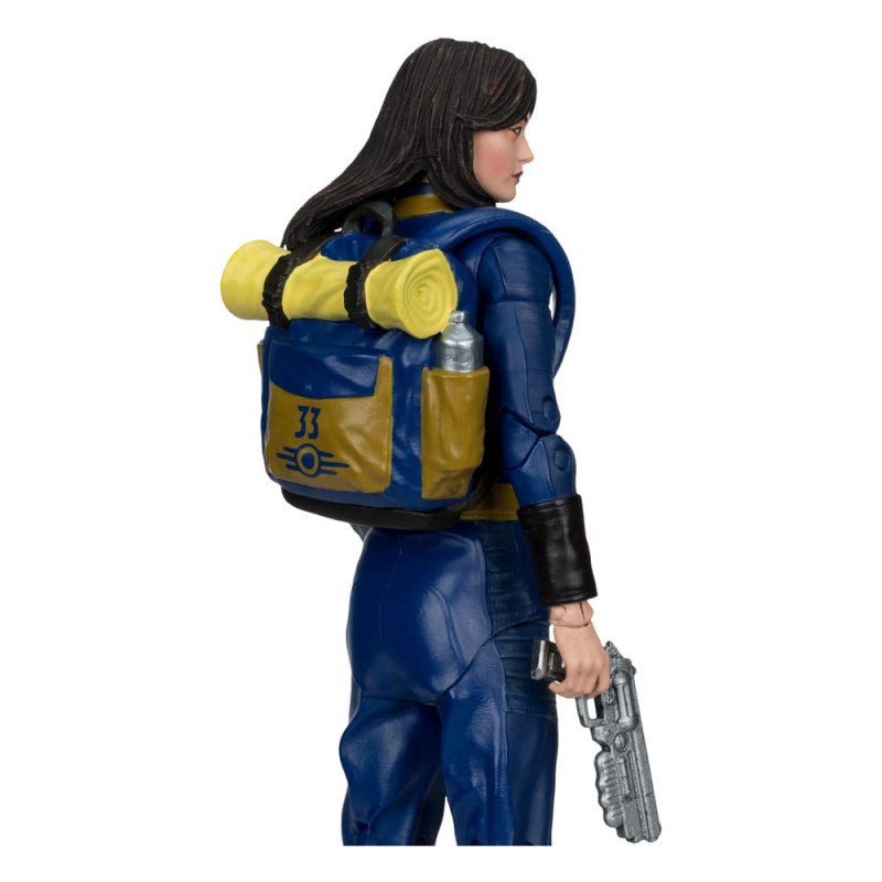 Fallout McFarlane Elite Edition Action Figure Lucy 18 cm 5