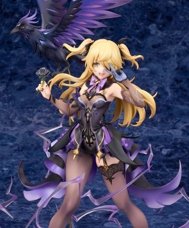 Genshin Impact PVC Statue 1/7 Fischl 22 cm 7