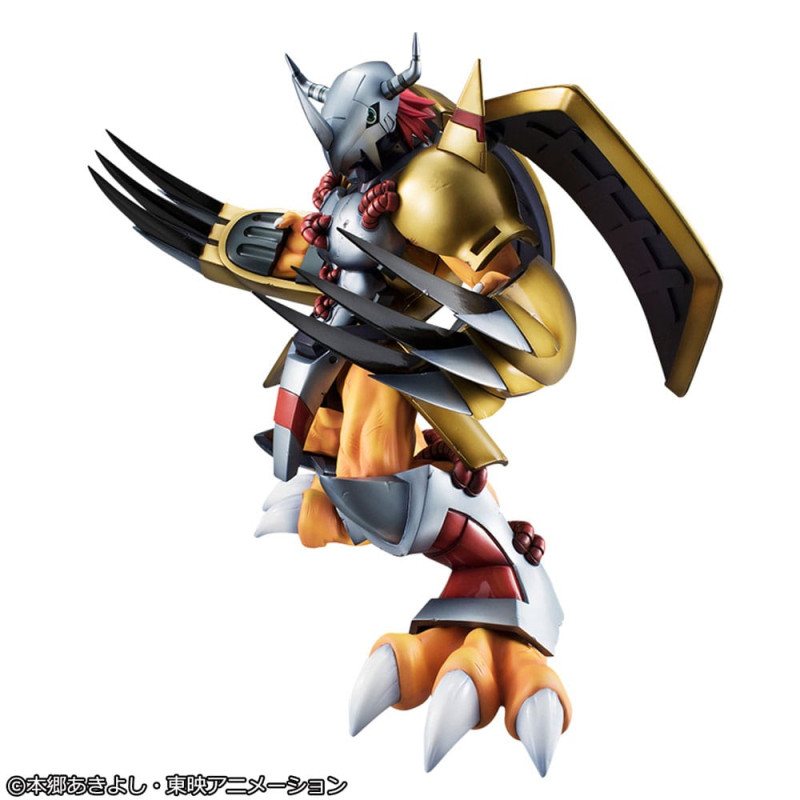 Digimon Adventure Precious G.E.M. Series PVC Statue Wargreymon & Taichi Yagami 25 cm 3