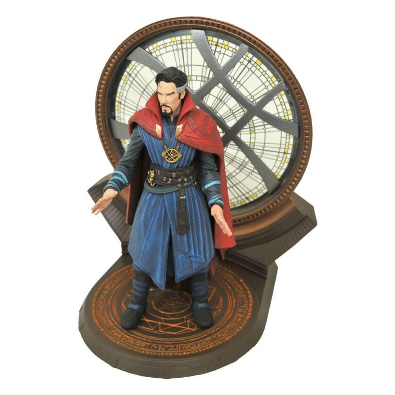 Doctor Strange in the Multiverse of Madness Marvel Select Action Figure Dr. Strange 18 cm 1