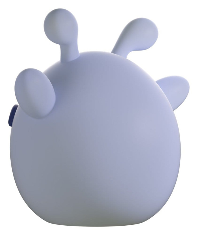 Slime Rancher Nightlight Phosphor Slime 14 cm 3