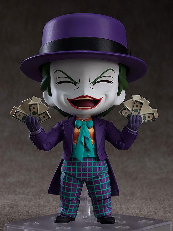 Batman (1989) Nendoroid: The Joker 10 cm Action Figure - Good Smile Company
