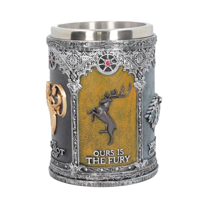 Game of Thrones Tankard Sigil 3