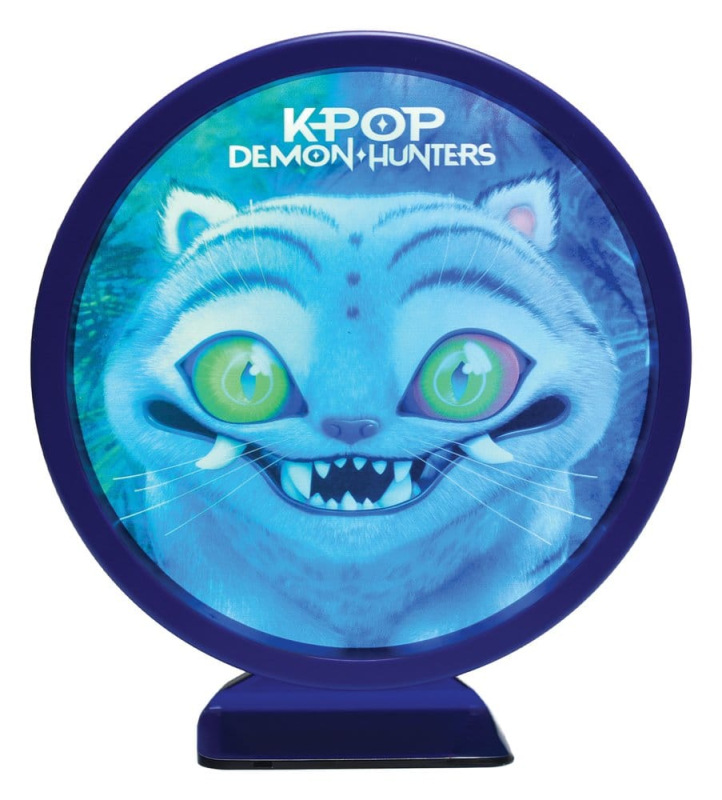 KPop Demon Hunters Mood Lamp with USB-C Derpy 11cm 2