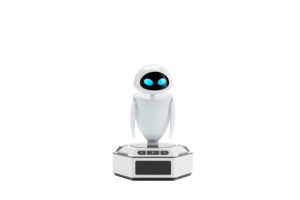 Wall-E Interactive Mini Robots 2 Pack Wall-E & Eve *English version* 7