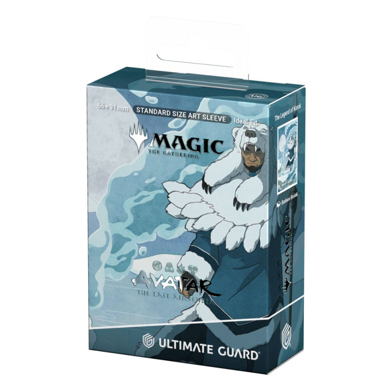 Ultimate Guard Art Sleeves Magic: The Gathering | Avatar: The Last Airbender - The Legend of Kuruk 2