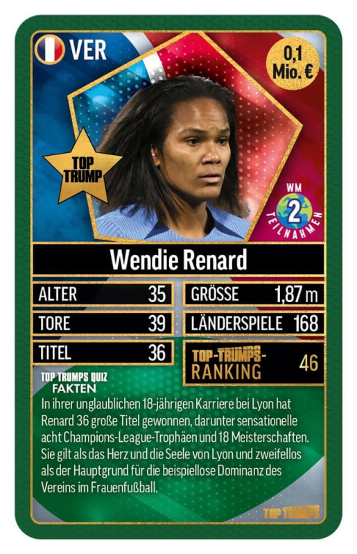 World Football Stars Card Game 200 Pack 3 *German Version* 1