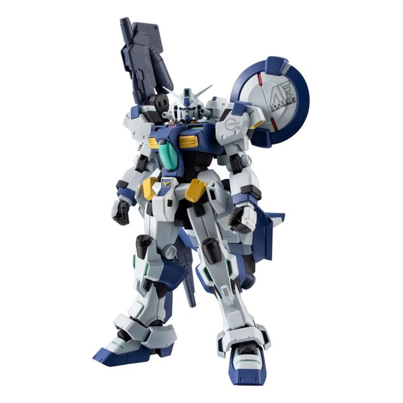Mobile Suit Gundam 0083 with Phantom Bullet Robot Spirits Action Figure Side MS RX-78GP00 Gundam GP0