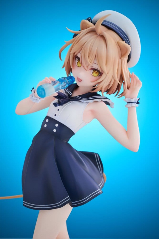 Original Character PVC Figure 1/6 Rurudo Lion Marine Sailor Ver. 28 cm 2